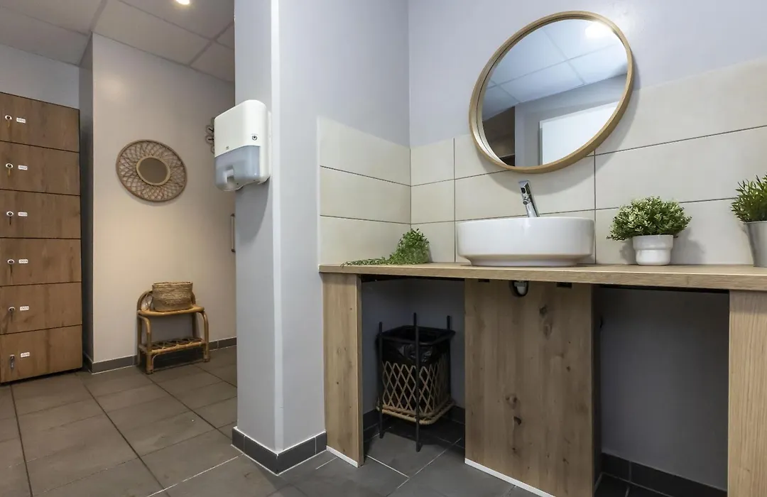 Appart'Hotel Odalys City - Strasbourg Centre Les Halles-1